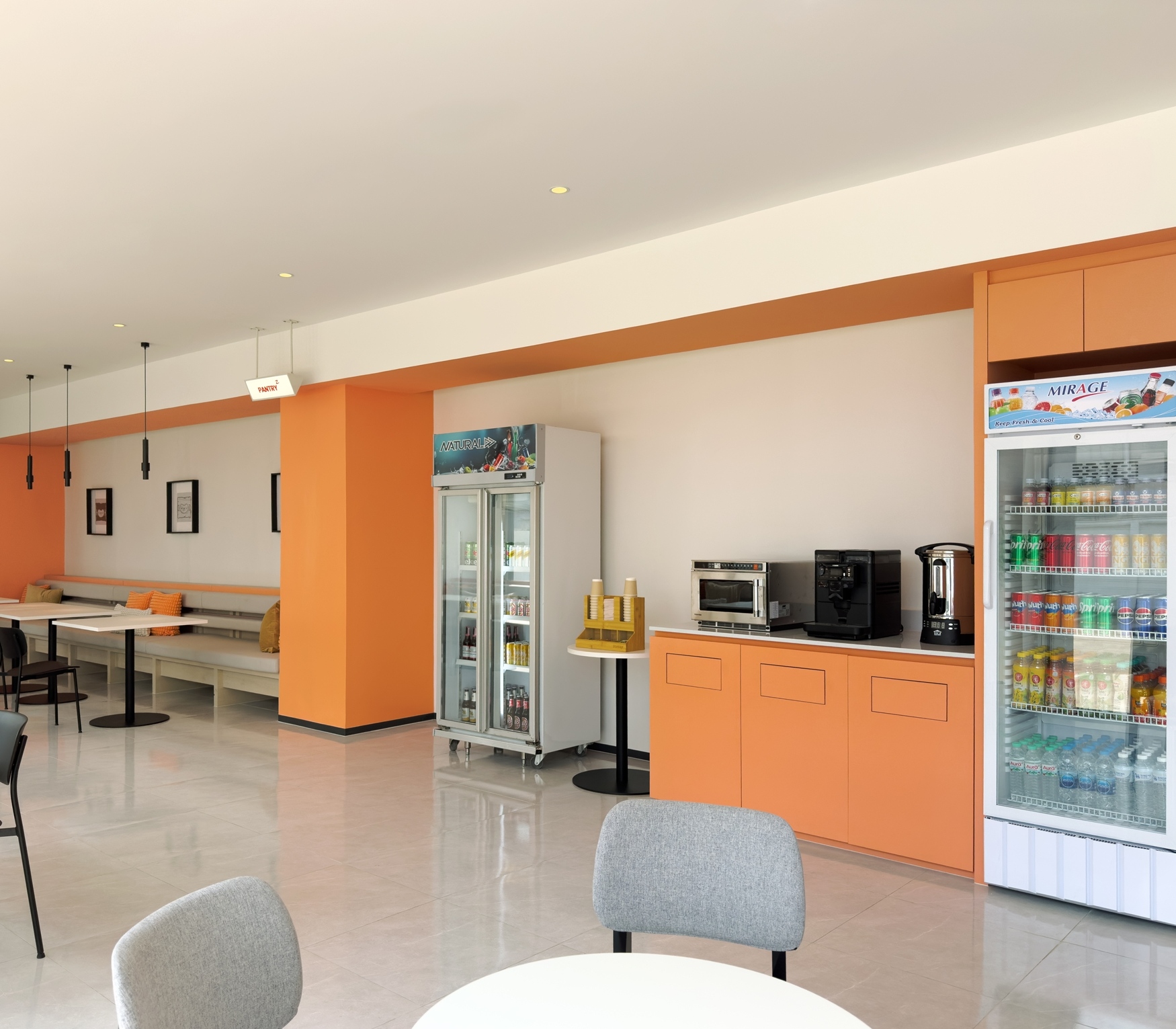 600x400 Pantry 2 - โรงแรมฟอร์จูน ดี เลย