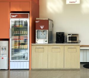 600x400 Pantry - โรงแรมฟอร์จูน ดี เลย