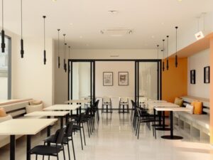 Pantry 1 - โรงแรมฟอร์จูน ดี เลย