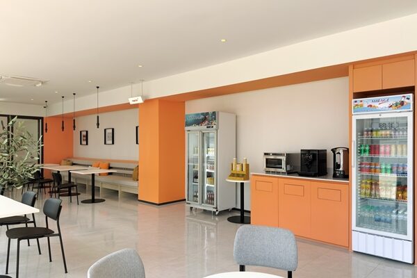 Pantry 2 - โรงแรมฟอร์จูน ดี เลย