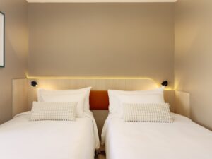 Superior Twin 2 - โรงแรมฟอร์จูน ดี เลย