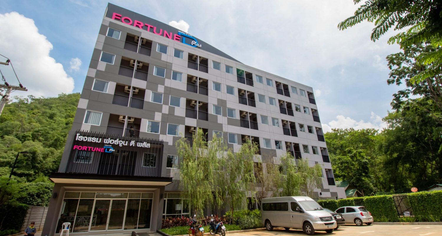 Fortune D Plus Hotel Khaoyai Official Website - 