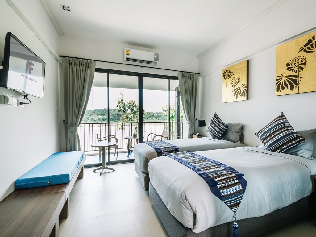 Fortune River View Hotel Chiang Khong | Official Website