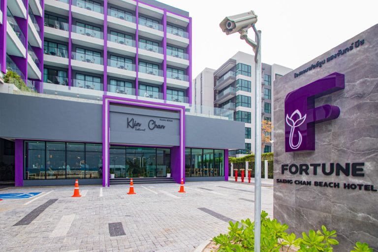 Gallery Fortune Saeng Chan Beach Hotel Rayong