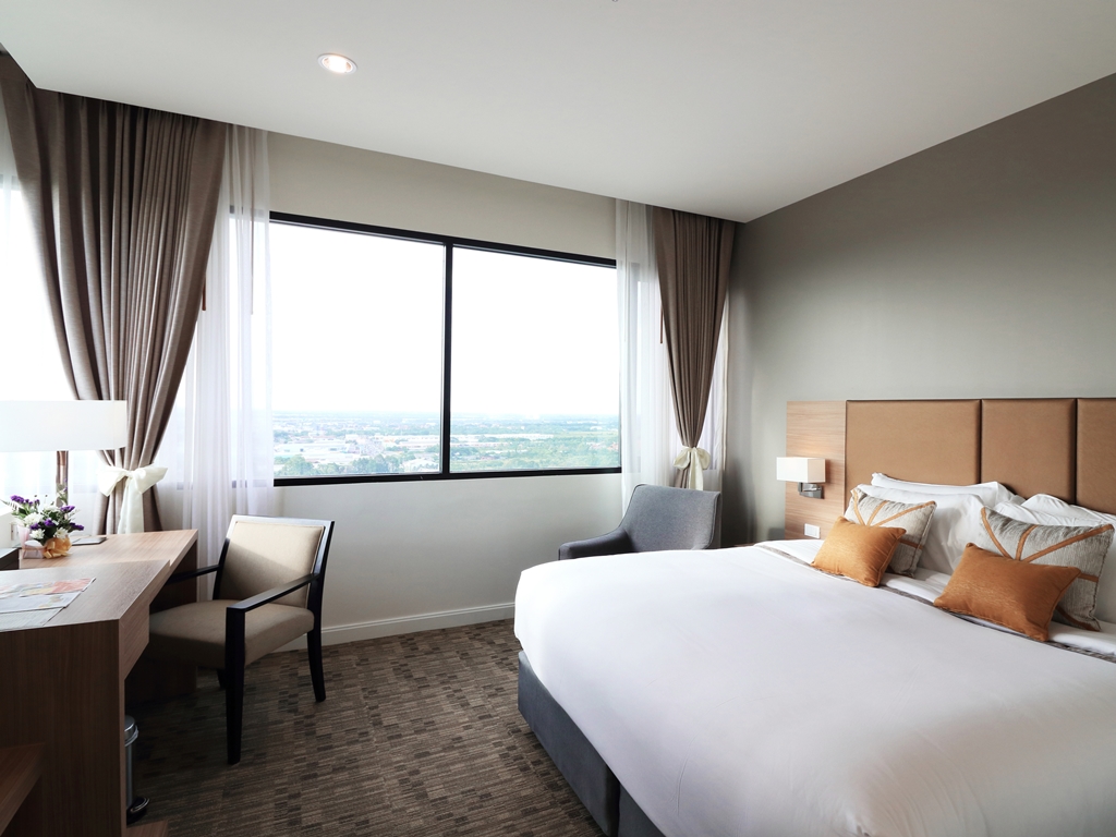 NS Del - Grand Fortune Hotel Nakhon Si Thammarat