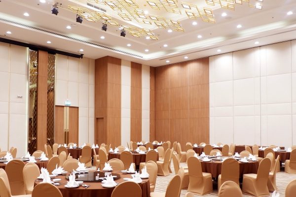 meeting 3 4 - Grand Fortune Hotel Nakhon Si Thammarat