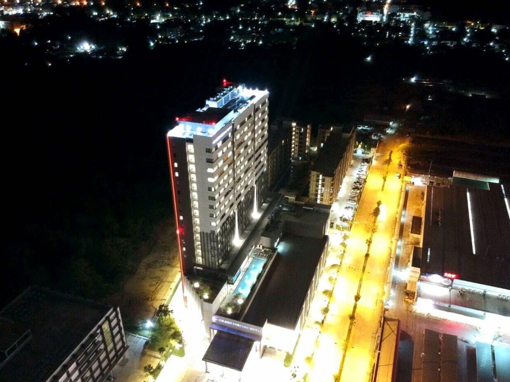 n36 - Grand Fortune Hotel Nakhon Si Thammarat