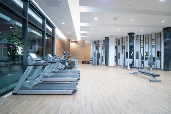 600x400 Fitness NS - Grand Fortune Hotel Nakhon Si Thammarat