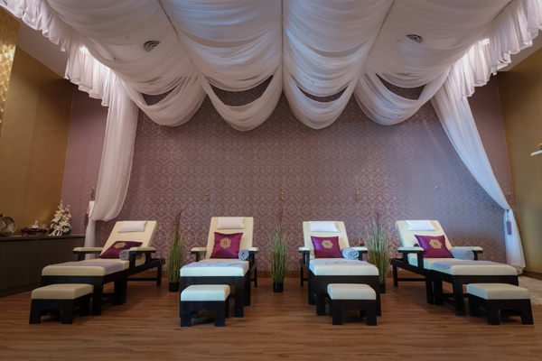 600x400 Spa NS - Grand Fortune Hotel Nakhon Si Thammarat