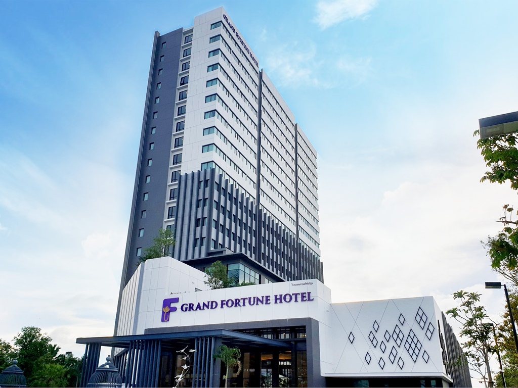 NS - Grand Fortune Hotel Nakhon Si Thammarat