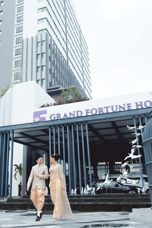 Wedding - Grand Fortune Hotel Nakhon Si Thammarat