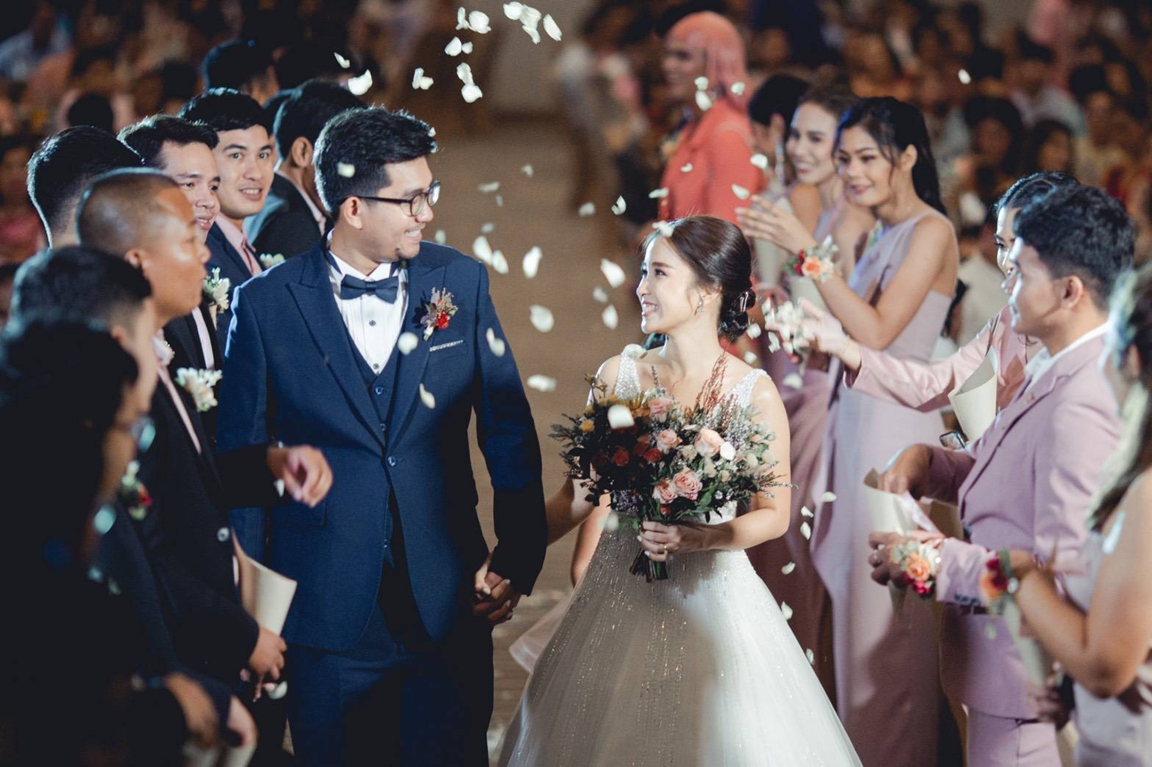 Wedding - โรงแรมแกรนด์ฟอร์จูน นครศรีธรรมราช