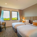 Exe superior twin 3 - Grand Fortune Hotel Nakhon Si Thammarat