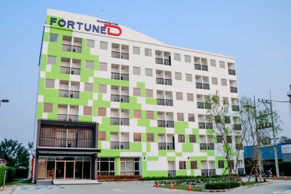 Fortune Hotel Group Fortune D Hotel Thailand Official - 