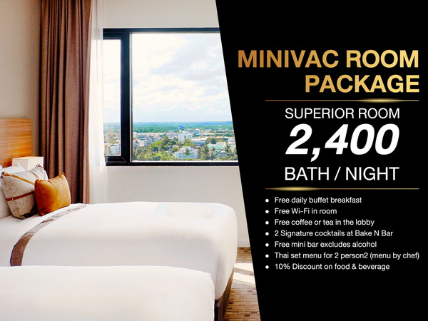minivac web - Fortune Hotel Group