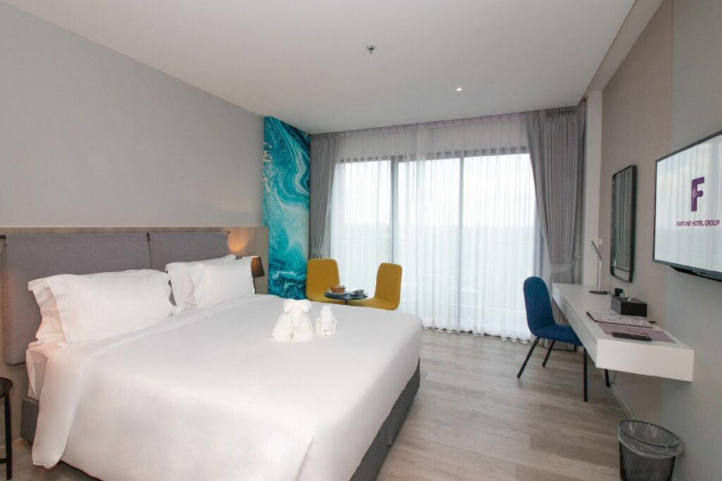 deluxe - Fortune Hotel Group