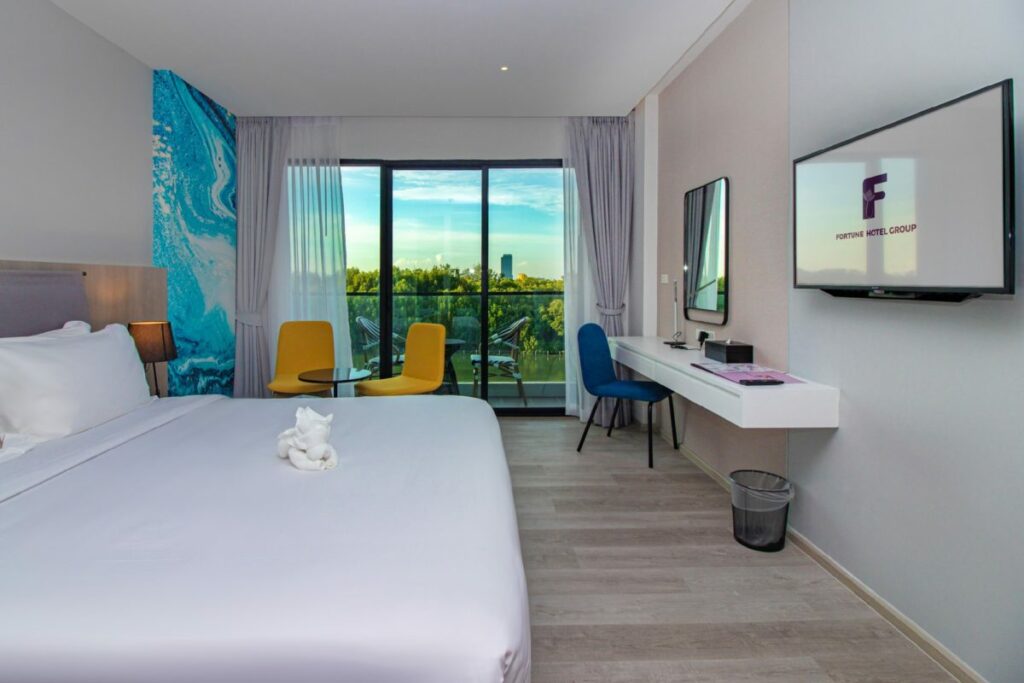 deluxe river - Fortune Hotel Group