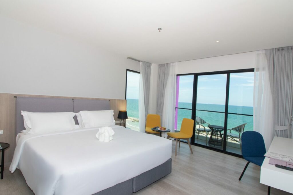 deluxe seaview - Fortune Hotel Group