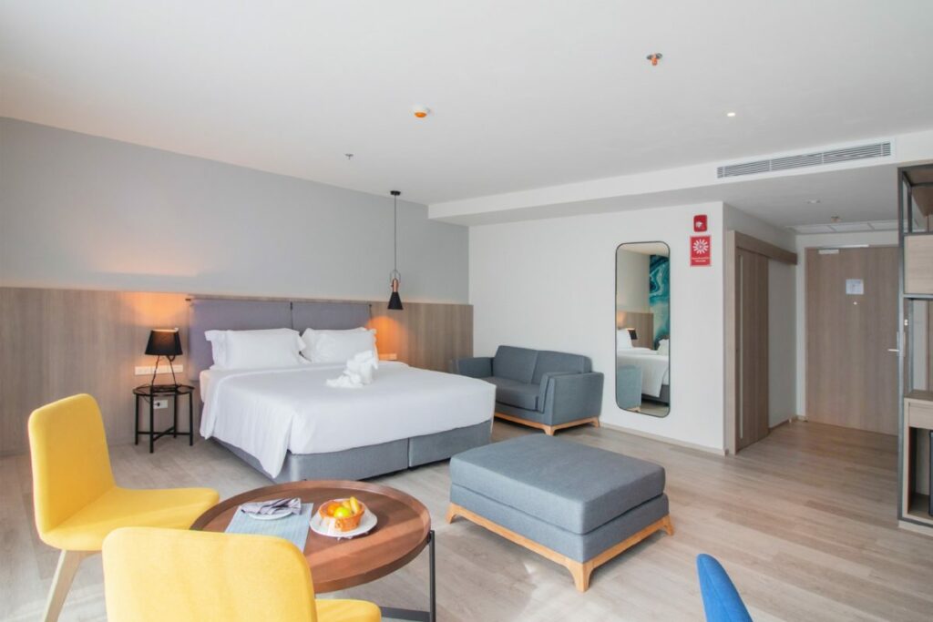 premier - Fortune Hotel Group