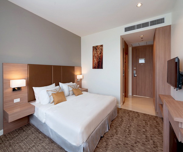 superior dbl 10 - Fortune Hotel Group