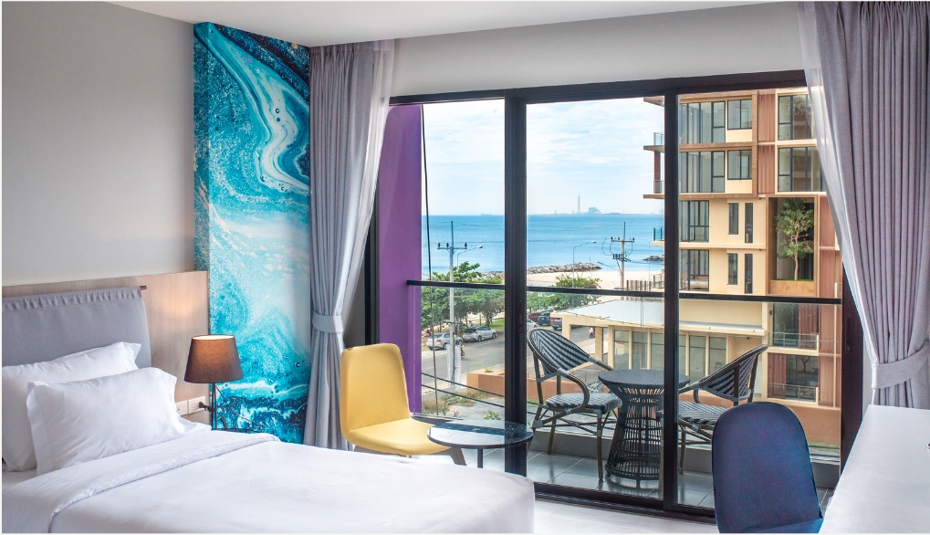 - Fortune Hotel Group